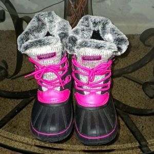 London Fog Duck Boot